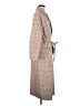 En Saison Brown Coat Size M - photo 4
