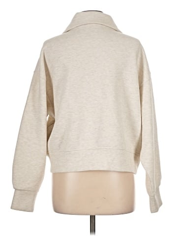 Active by Old Navy Sweatshirt (view 2)