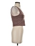 all in motion Brown Tank Top Size XXS (estimated) - photo 4
