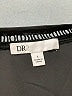 DR2 100% Polyester Black Sleeveless T-Shirt Size L - photo 7