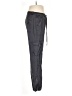 Sundance 100% Tencel Gray Cargo Pants Size 6 (petite) - photo 4