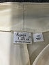 Women With Control Solid Ivory Active Pants Size 1X (petite) - photo 7