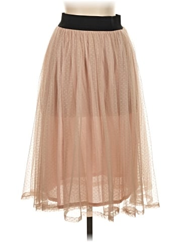 Pins and Needles Casual Skirt (view 1)