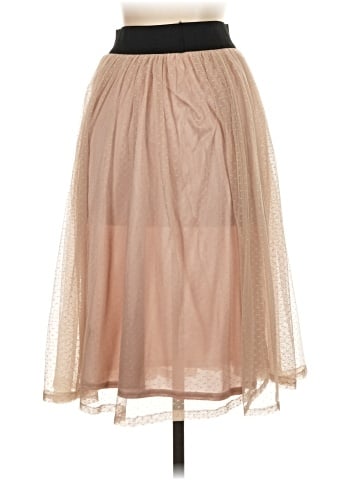 Pins and Needles Casual Skirt (view 2)