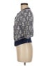 Cooperative 100% Cotton Blue Cardigan Size M - photo 5