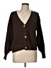 auden Brown Cardigan Size L - photo 1