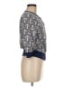 Cooperative 100% Cotton Blue Cardigan Size M - photo 4