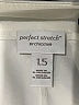 Chico's Ivory Casual Skirt Size Med (1.5) - photo 3