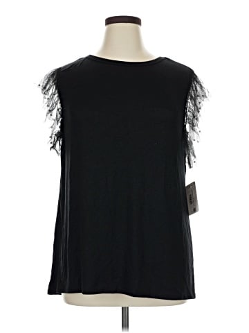 Bibi Sleeveless T-Shirt (view 1)