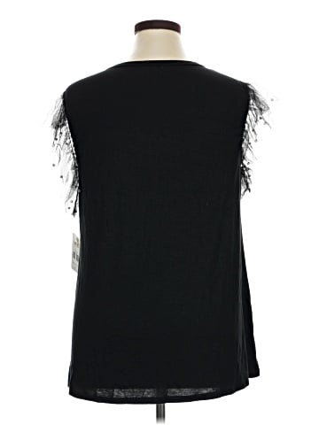 Bibi Sleeveless T-Shirt (view 2)