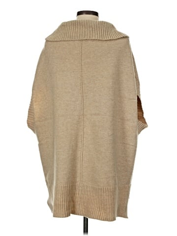 Moth Poncho (view 2)
