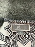 JM Collection Blue 3/4 Sleeve Blouse Size L - photo 7