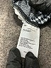 DSG Argyle Gray Leggings Size XL - photo 8