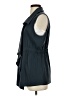Mud Pie Gray Sleeveless Blouse Size S - photo 5