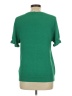 Anne Klein Green Short Sleeve Top Size L - photo 2