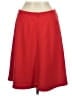 Ann Taylor LOFT Solid Red Casual Skirt Size 6 - photo 2