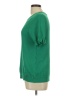 Anne Klein Green Short Sleeve Top Size L - photo 5