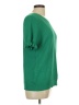 Anne Klein Green Short Sleeve Top Size L - photo 4