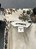 Express Ivory Short Sleeve Blouse Size S - photo 7