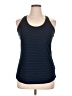 lucy Blue Tank Top Size XL - photo 1