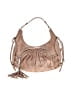 Botkier Metallic Tan Shoulder Bag One size - photo 1