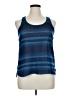 Brooks Blue Tank Top Size XL - photo 1