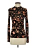 Ulla Johnson Gold Long Sleeve Turtleneck Size P (petite) - photo 1