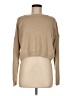 Nasty Gal Inc. Tan Pullover Sweater Size M - photo 1