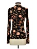 Ulla Johnson Gold Long Sleeve Turtleneck Size P (petite) - photo 2