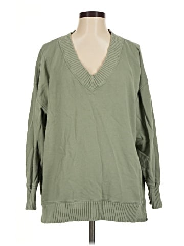 Aerie Pullover Sweater (view 1)