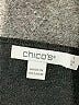 Chico's Gray Pullover Sweater Size M - photo 7