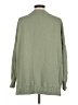 Aerie 100% Cotton Green Pullover Sweater Size M - photo 2