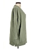 Aerie 100% Cotton Green Pullover Sweater Size M - photo 4