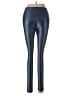 DYI Define Your Inspiration Metallic Blue Active Pants Size S - photo 2