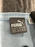 Puma Color Block Blue Pullover Sweater Size M - photo 7