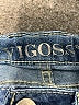 Vigoss Hearts Blue Jeans Size 12 - photo 3