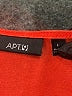 Apt. 9 Orange Sleeveless Top Size L - photo 7