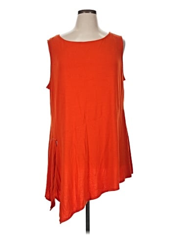 Joseph A. Sleeveless T-Shirt (view 1)