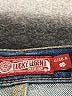 Lucky Legend 100% Cotton Stars Blue Jeans Size 6 - photo 6