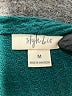 Style&Co Teal Turtleneck Sweater Size M - photo 7