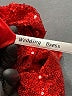 Assorted Brands Red Cocktail Dress Size 2 (estimated) - photo 4