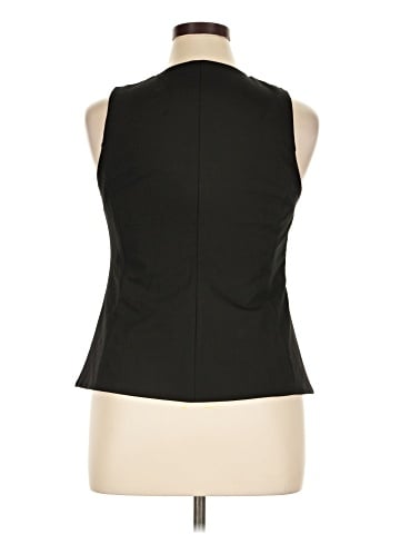 Moa Moa Sleeveless Blouse (view 2)