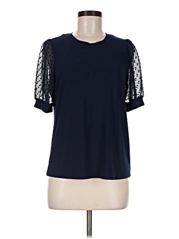 CeCe Short Sleeve Top (view 1)