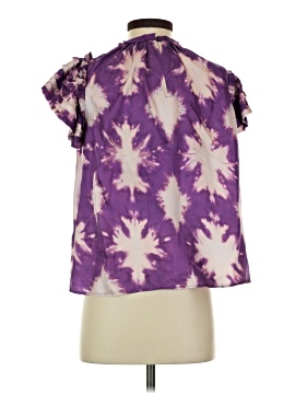 Ulla Johnson Sleeveless Silk Top (view 2)