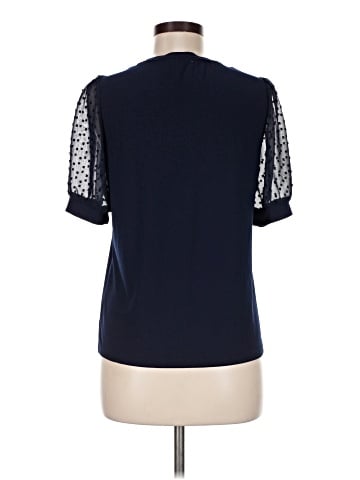 CeCe Short Sleeve Top (view 2)