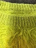 Unbranded 100% Polyester Green Pullover Sweater Size L - photo 7