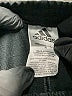 Adidas 100% Polyester Green Track Pants Size 4 - photo 3