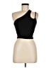 Bershka Black Tank Top Size M - photo 1