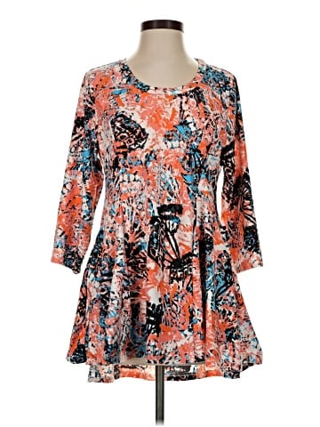 Attitudes by Renee Casual Dress (view 1)