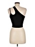 Bershka Black Tank Top Size M - photo 2